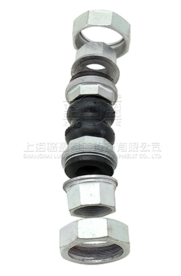 河南省鄭州新鄭市<a href=http://www.ftyd.com.cn.cn target=_blank class=infotextkey>絲扣橡膠接頭</a>結(jié)構(gòu)圖